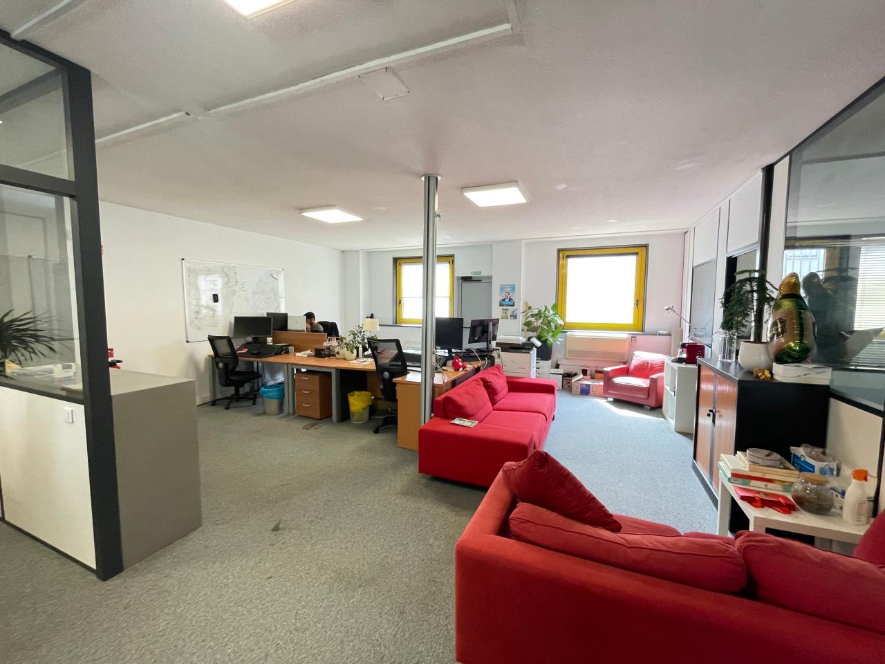 Bureau Nantes 205m² Location bureau Nantes Loire-Atlantique OLBUR2532943 2